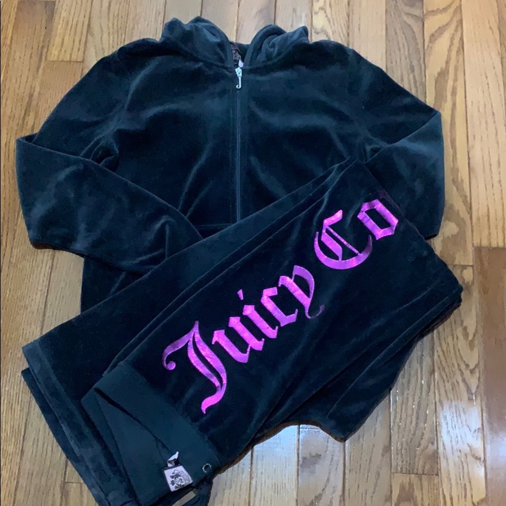 Juicy Couture jogging set